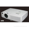 Small High Brightness Digital Multimedia Projector Lcd  C949 For Classroom